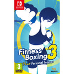 Fitness Boxing 3: Din personliga tränare (Switch)