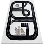 Tapis Rugsx  Tapis FUN Track pour enfants, rue, ville 80x150 cm