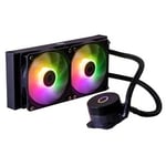 Cooler Master MasterLiquid 240L Core ARGB Noir