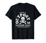 American Horror Story Apocalypse Welcome to Outpost T-Shirt