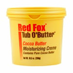 RED FOX COCOA BUTTER MOISTURISING CReam 10.5 Oz