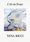 NINA RICCI PARFUM Rizz - POSTER HQ 40x60cm d'une AFFICHE VINTAGE