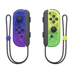 NS-switch vänster och höger handtag joycon handtag switch bluetooth handtag med fjärrväckning och ha Jet 3 limited support fitness ring