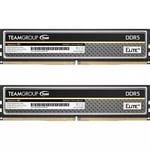 Team Group ELITE PLUS TPBD532G4800HC40DC01 memory module 32 GB 2 x 16 GB DDR5...