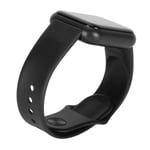 1,4 tuuman älykello 150 mAh askellaskuri Hälytys saapuvista viesteistä Urheilutila Vesitiivis Fitness Watch for IOS 9.0 Android 5.0 Smartphone Musta