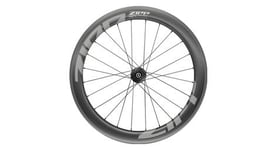 Roue arriere zipp 404 firecrest carbon tubeless   9x130mm   patins