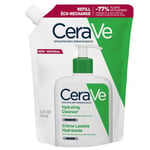 CeraVe Hydrating Cleanser Refill Ansiktsrengöring refill 473 ml