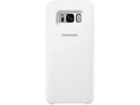 Samsung Silicone Cover - S8 Plus - White