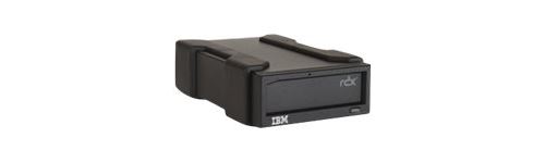 Lenovo RDX - Lecteur de disque - cartouche RDX - SuperSpeed USB 3.0 - externe - pour ThinkSystem SR530; SR550; SR570; SR590; SR630; SR650; SR850; SR860; SR950