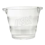 Seau A Glace Ilsa Crystal, Modèle 2590020, pour Bouteille, pour