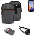 Belt bag for Ulefone Armor X9 Phone case