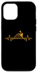 Coque pour iPhone 12/12 Pro Réparation de toiture de toiture pour toiture de toiture, bardeaux, maisons, fixation de toits