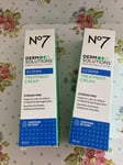 2 X No7 Derm Solutions Eczema Treatment Cream. 30ml .( You Get 60ml. ) New.