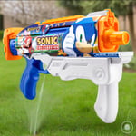 XSHOT Water Fast-Fill Skins Sonic The Hedgehog Hyperload Water Blaster par zuru