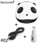 36w Panda Nail Dryer Uv Led Lamp Usb Cable 02