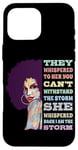 iPhone 16 Pro Max I Am The Storm Afro American Pride Black History Month Case