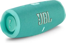 JBL Charge 5 - Portable Bluetooth Speaker with deep bass, IP67 Black 