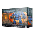 Warhammer+40k+-+Space+Marine+Primaris+Redemptor+Dreadnought