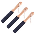 3pcs foot file callus rasp foot grater foot file callus Pumice Stone for Feet