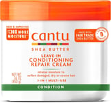 Cantu Leave-In Conditioning Repair Cream 453g