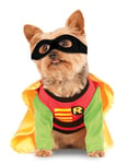 Rubie's Costume de Super-héros Officiel Rubie s DC Comic Robin Teen Titans pour Femme Taille XL Multicolore XL UK Halloween Halloween