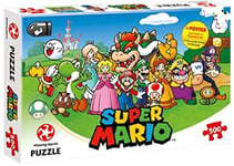 Super Mario & Friends (500pcs) Puzzle