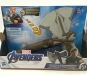 Marvel Avengers Hasbro Marvels Stormbreaker Electronic Axe Ages 5+ YJN001 NG