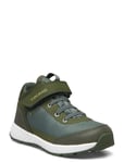 Spectrum Reflex Mid Gtx Sport Sneakers High-top Sneakers Green Viking