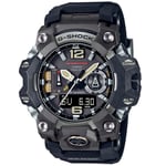 Casio G-Shock Pro Mudmaster GWG-B1000-1AER - Herre - 52 mm - Digitalt - Quartz - Safirglas