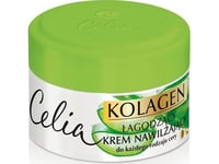 Celia Aloe Vera Cream With Collagen Soothing And Moisturizing 50Ml