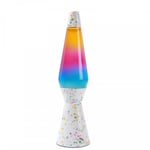 Itotal - Lava Lamp 36 Cm - Bubbles (Xl1780)