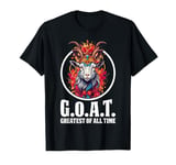 G.O.A.T. Greatest Of All Time T-Shirt