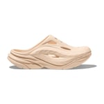 Hoka Ora Recovery Mule Str. 44 (Unisex) - Brun Restitusjonssko for Løpere