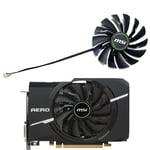 Cooling Fan Graphic Card Fan Cooling Fan Replacement for MSI M.2 XPANDER- AERO