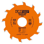 CMT Orange Tools 240,020,06R scie circulaire à rainer 150 x 2 x 35 z 12 droite