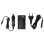 Chargeur pour Blackmagic Video Assist 4K 8,4V 88,5