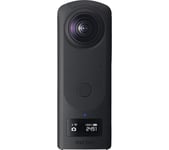 RICOH Theta Z1 4K Ultra HD 360 Camera - 51 GB, Black, Black