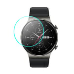 Skärmskydd Härdat Glas 0.3mm Huawei Watch GT 2 Pro Transparent
