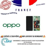 Original Ecran LCD & Vitre tactile Vert Assemblés Sur Châssis Oppo Reno 4 Pro 5G