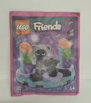 Lego Friends 562404 Kitten on Karaoke Stage Paperbag Figurine chat Minifig cat