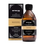 BETTER YOU Better You Mandelolja  Kallpressad 250 ml