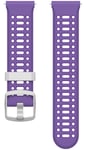 COROS Coros Pace 3 silikonarmband Violet Purple