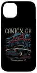 iPhone 14 Plus Canton OH USA Classic Car Industrial Muscle Design Case