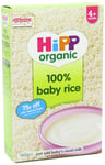 HiPP Organic Stage 1 From 4 Months Baby Rice 160 g