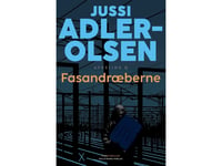 Fasandödarna | Jussi Adler-Olsen | Språk: Danska