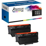 PREMIUM CARTOUCHE - x2 Toner - 106R03620 106R03620 Noir Compatible pour Xerox Phaser 3330 Xerox WorkCentre 3335 Xerox WorkCentre 334