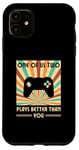 iPhone 11 One Of Us Two Plays Better Than You Gaming Gamer Case