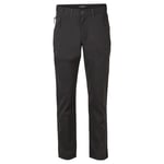 Craghoppers Mens Kiwi Pro II Trousers (Lead Grey) - Size 36 Long