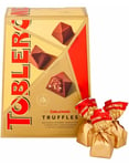 Toblerone Truffles Box - Tobleronepraliner i Presentask 180 gram