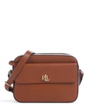 Lauren Ralph Lauren Marcy Medium Crossbody bag brown